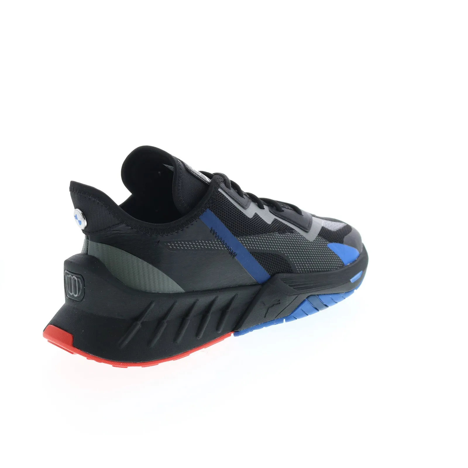 Puma BMW MMS M Motorsport Black Sneakers for Men 30699502