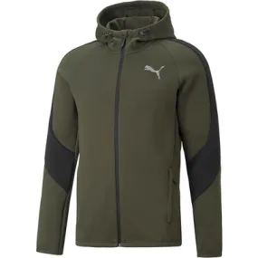 Puma Evostripe Full-Zip Hoodie