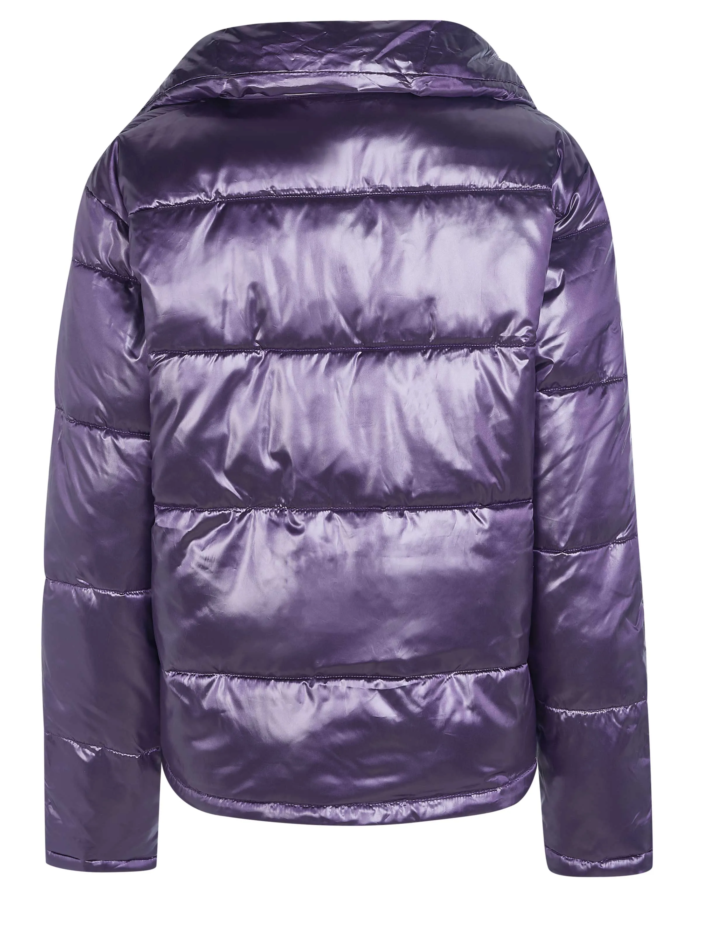 Purple Champion Jacket