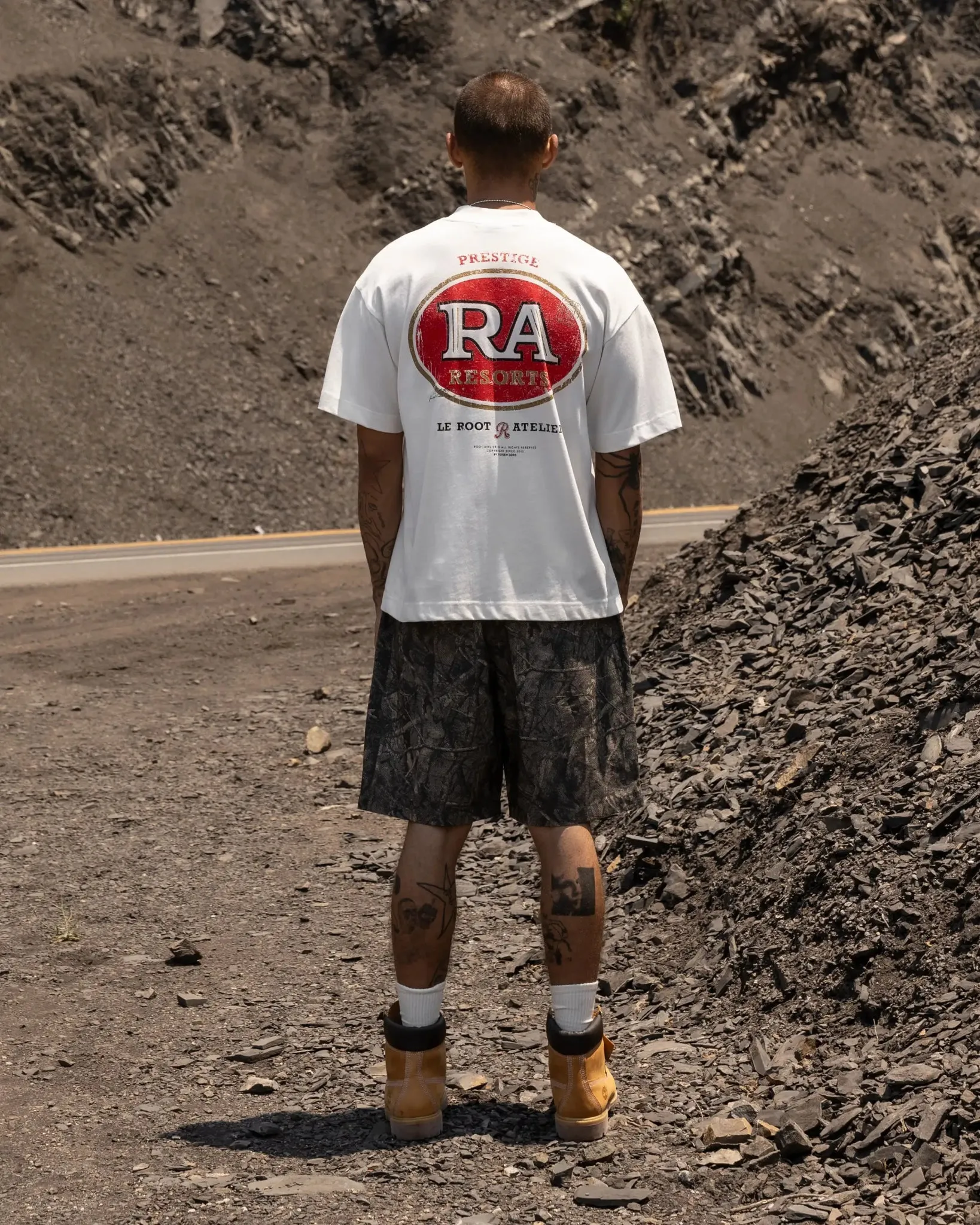 RA Hunting Shorts