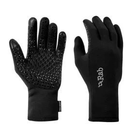 Rab Power Stretch Contact Grip Glove Guanti trekking Uomo