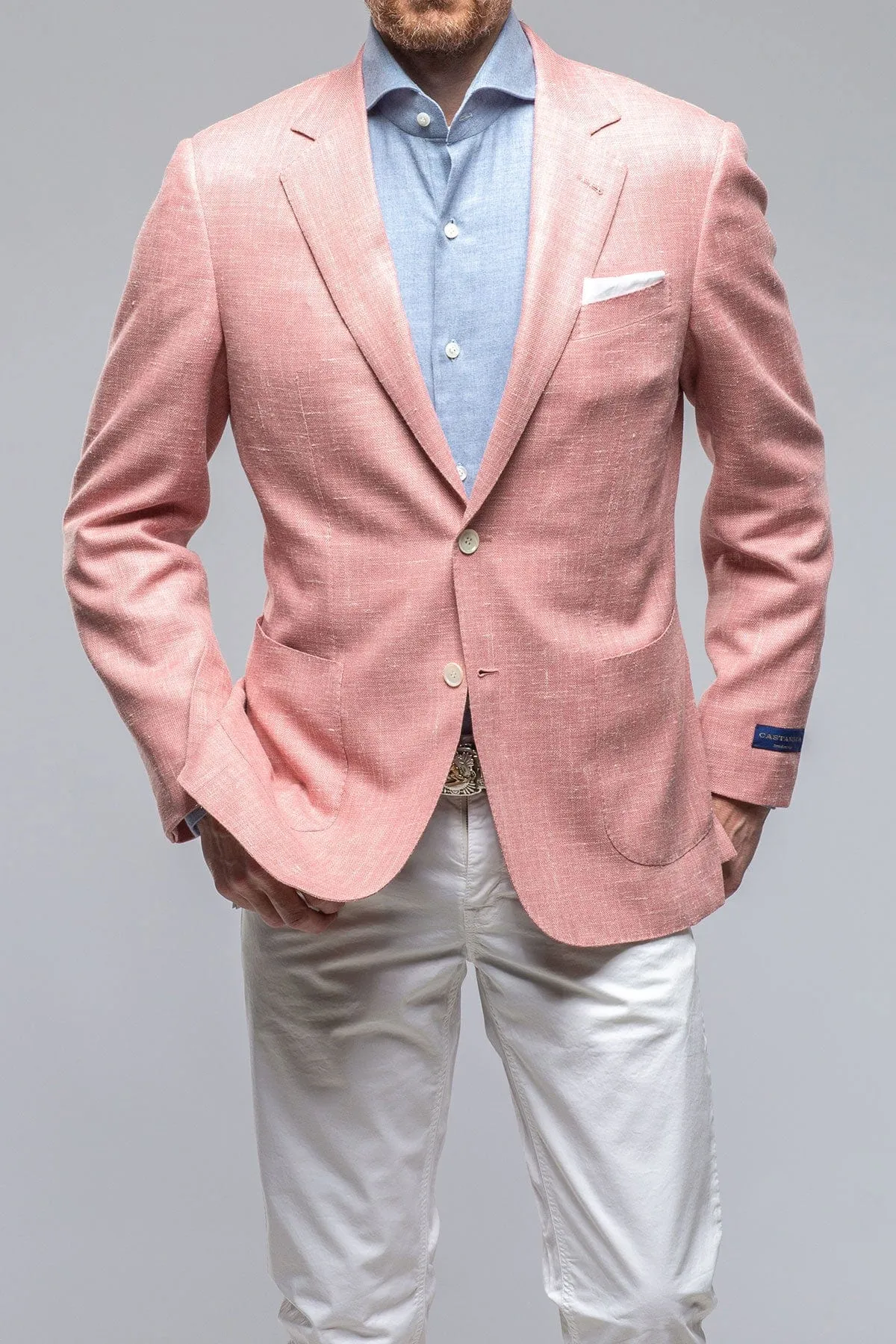 Red Vervet Sport Coat