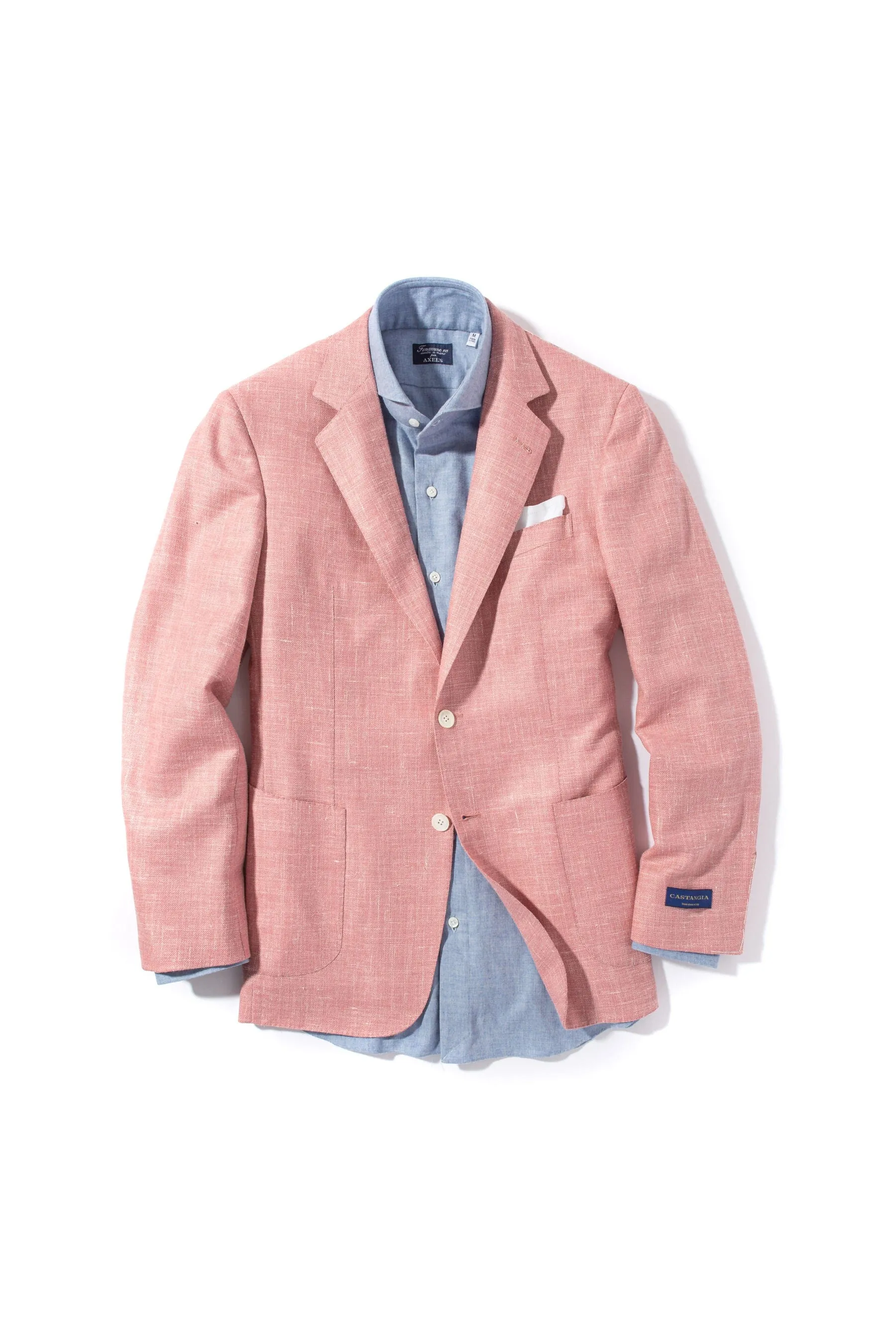 Red Vervet Sport Coat