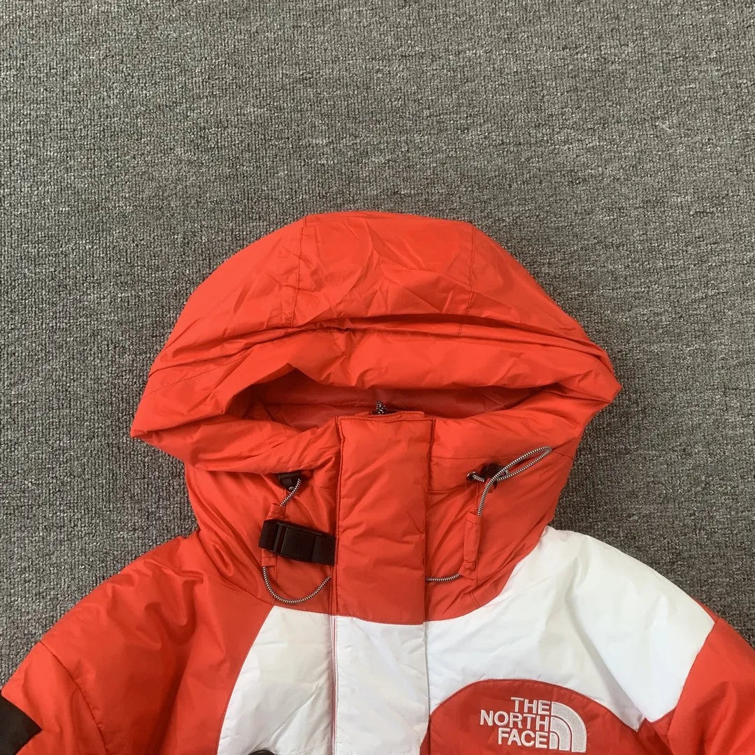 Red Winter Jacket in Size Small