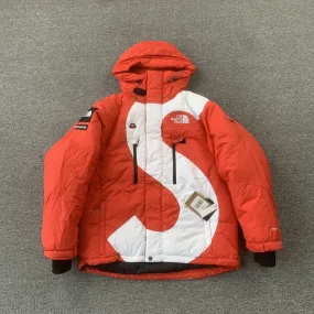 Red Winter Jacket in Size Small