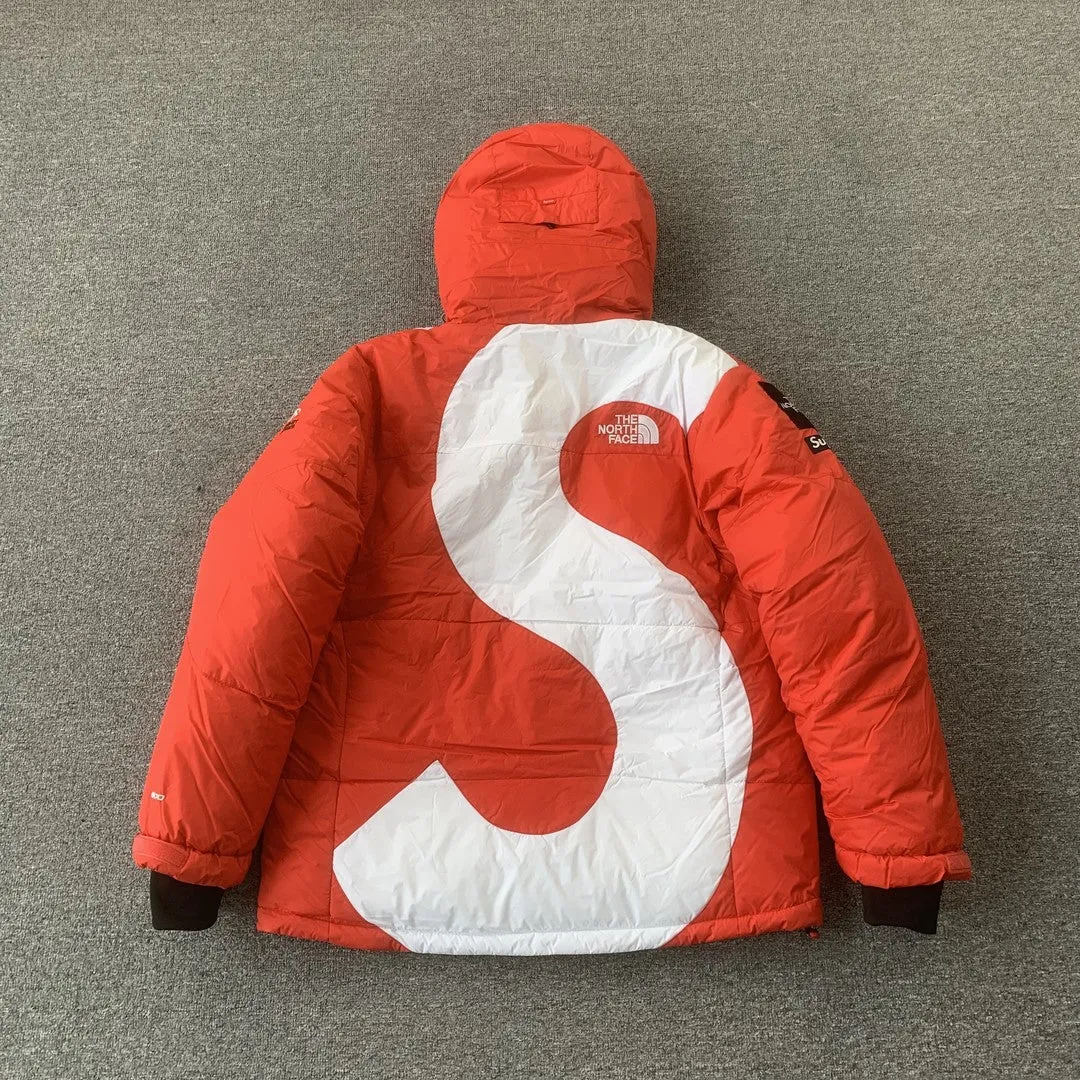 Red Winter Jacket in Size Small