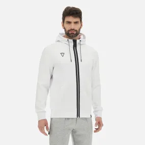 Rhodos Full-Zip Men's Hoodie