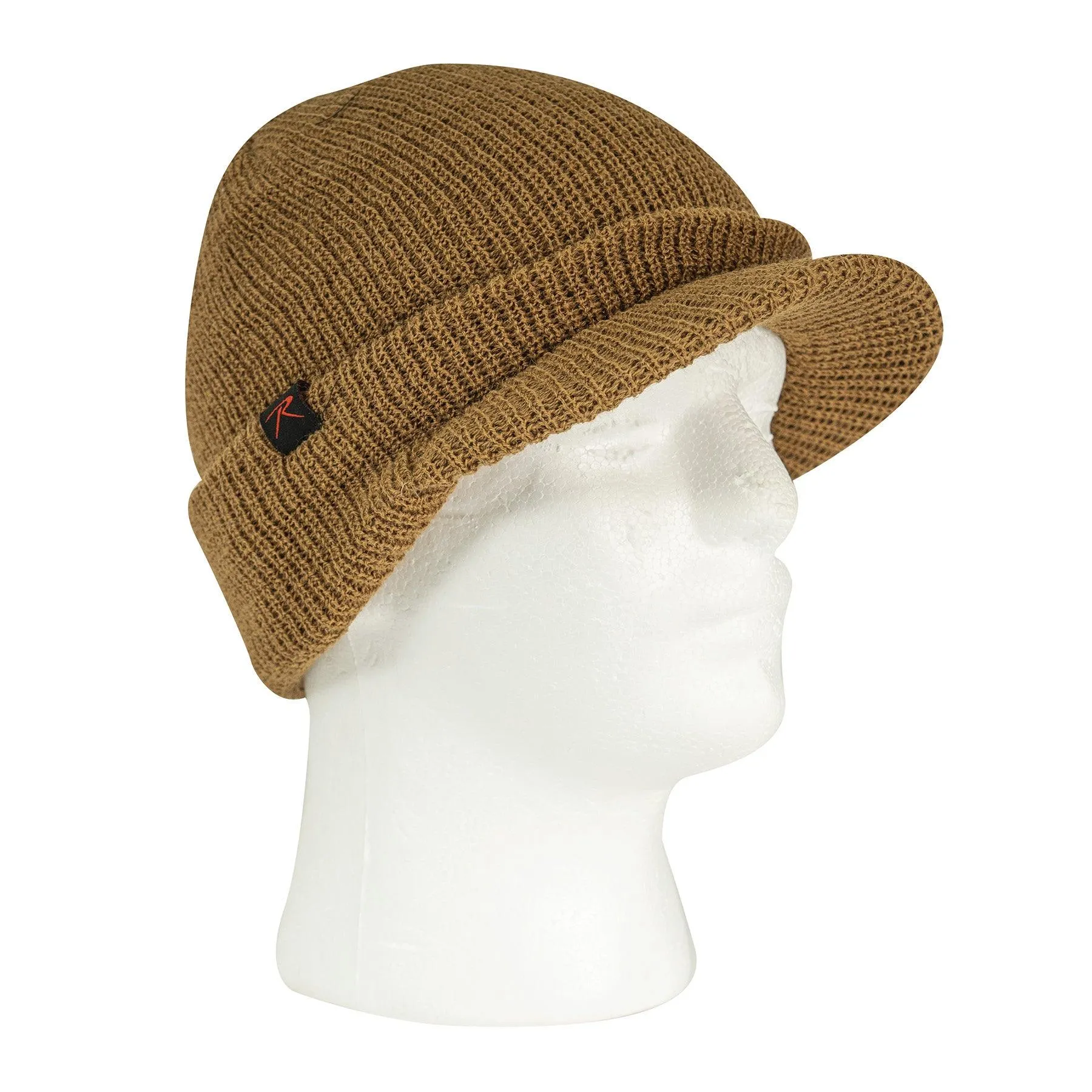 Rothco Brimmed Watch Cap