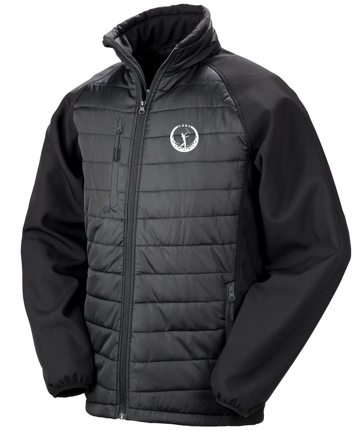 SAGS Padded Softshell Jacket