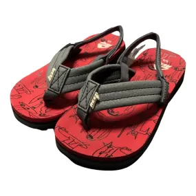 Sandals by Reef