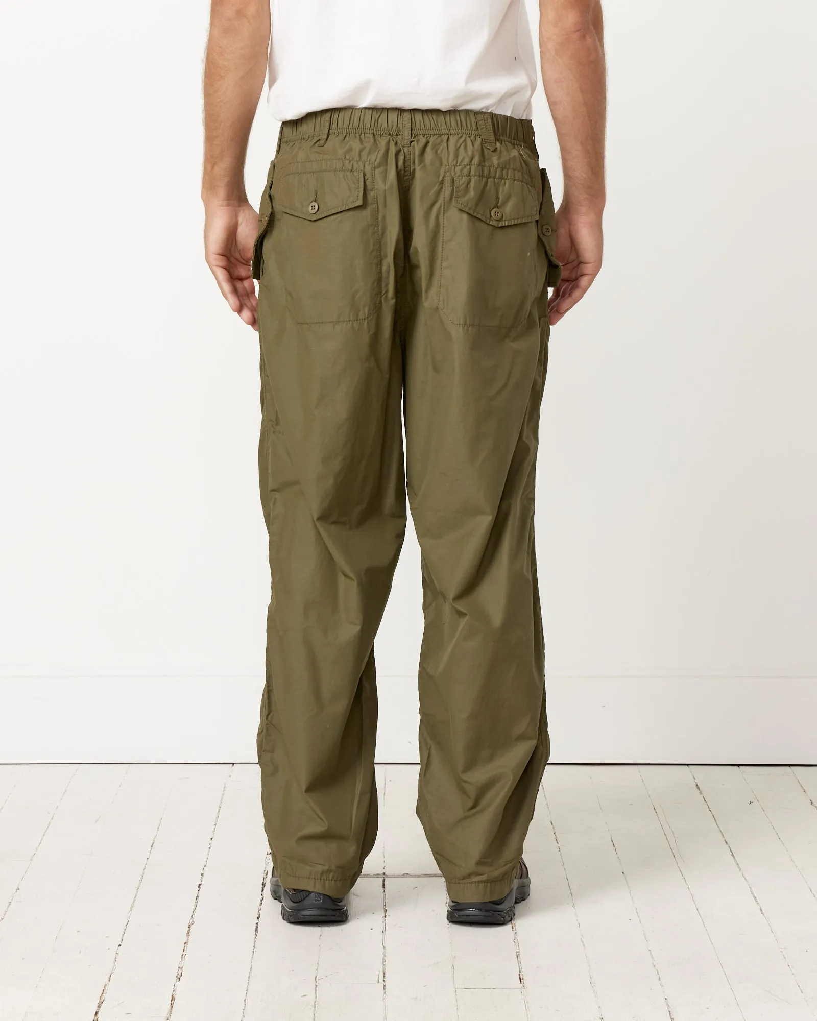 Over Pant by Sandro