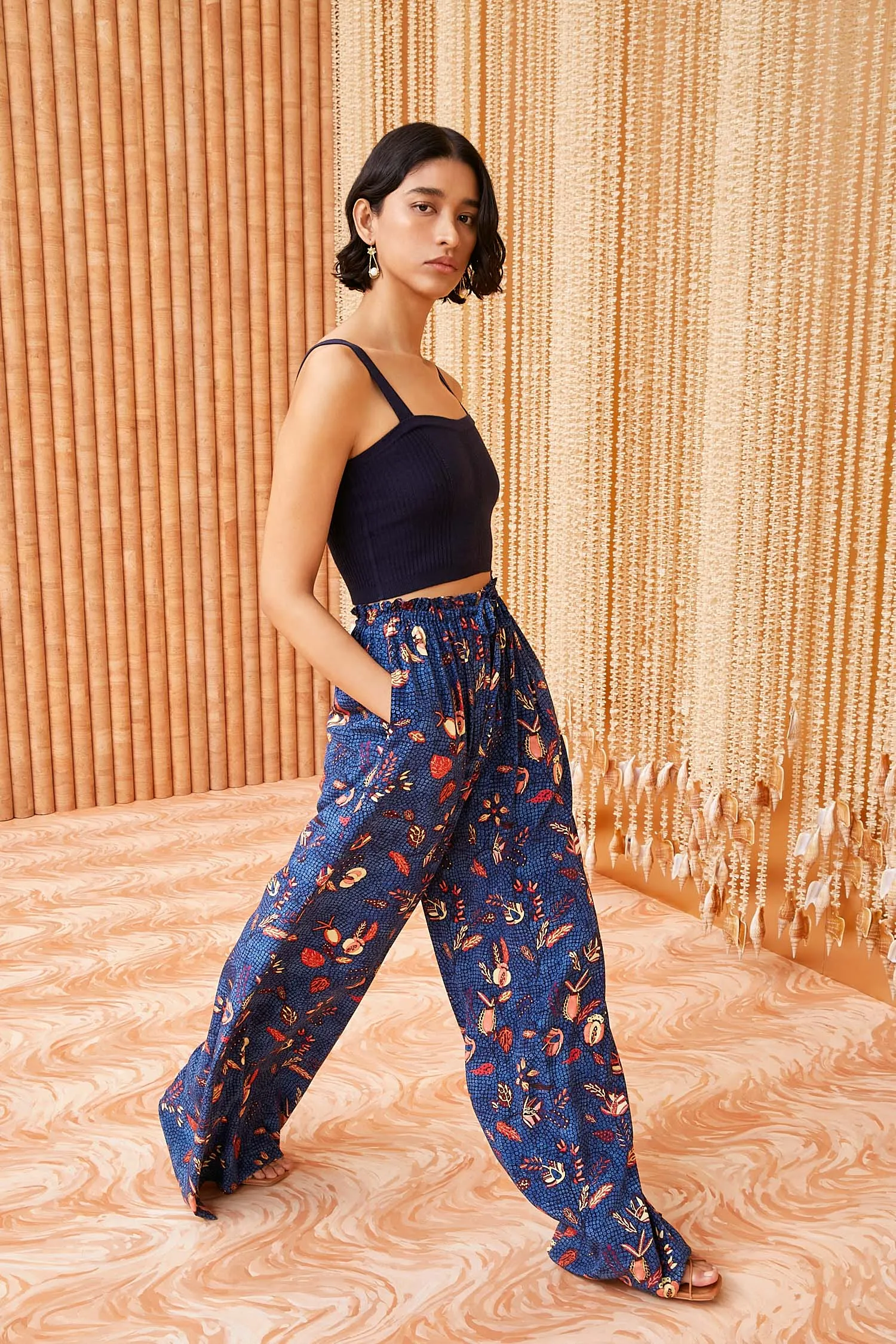 Blue Dahlia Sawyer Pant