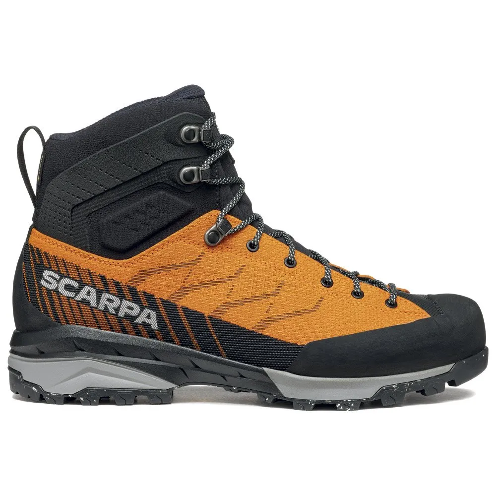 Scarpa Mescalito Trek Planet Gtx Tonic Black Trekking Boots