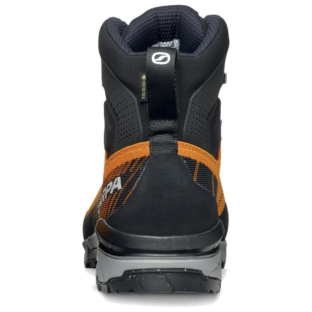 Scarpa Mescalito Trek Planet Gtx Tonic Black Trekking Boots