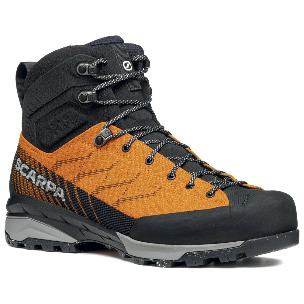 Scarpa Mescalito Trek Planet Gtx Tonic Black Trekking Boots