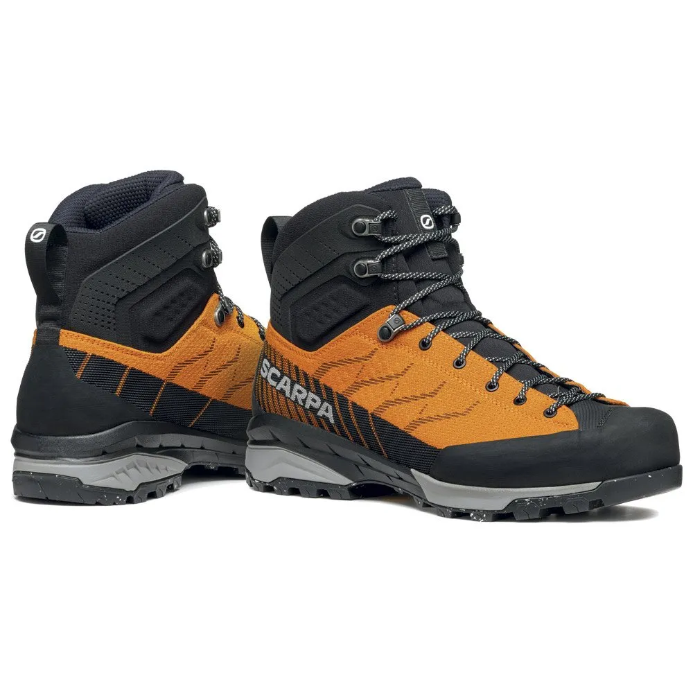 Scarpa Mescalito Trek Planet Gtx Tonic Black Trekking Boots