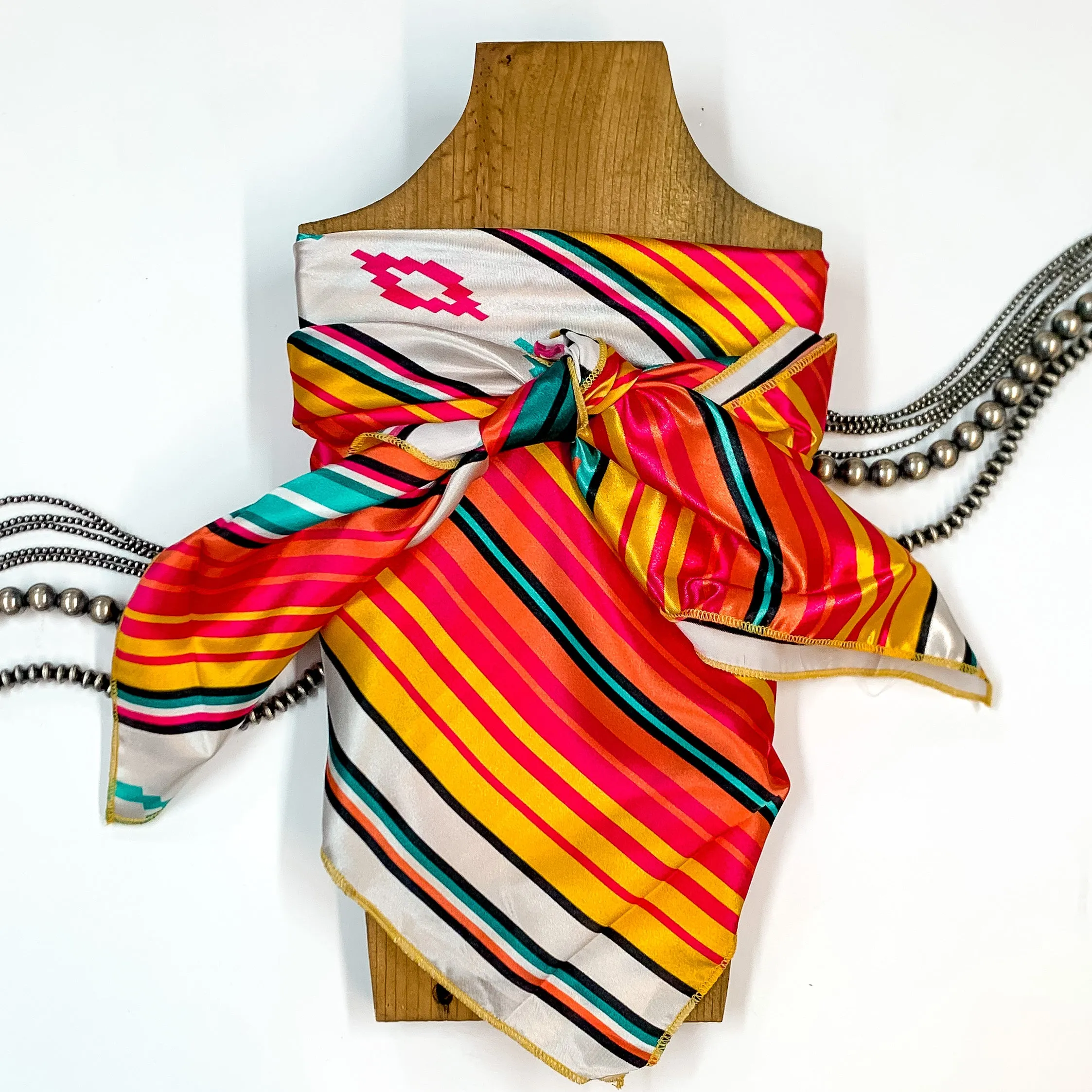 Serape Wild Rag by Somerset - Buy Now!