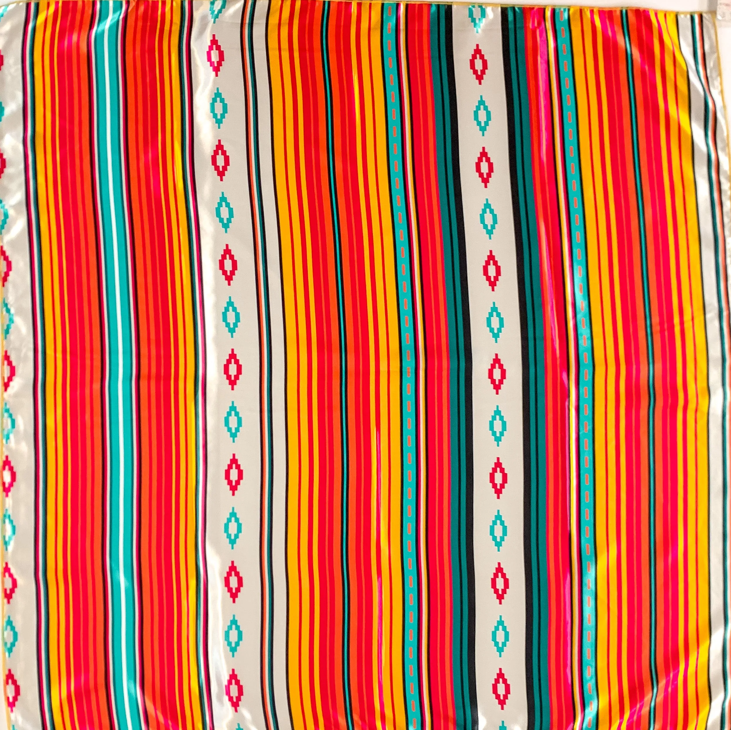 Serape Wild Rag by Somerset - Buy Now!