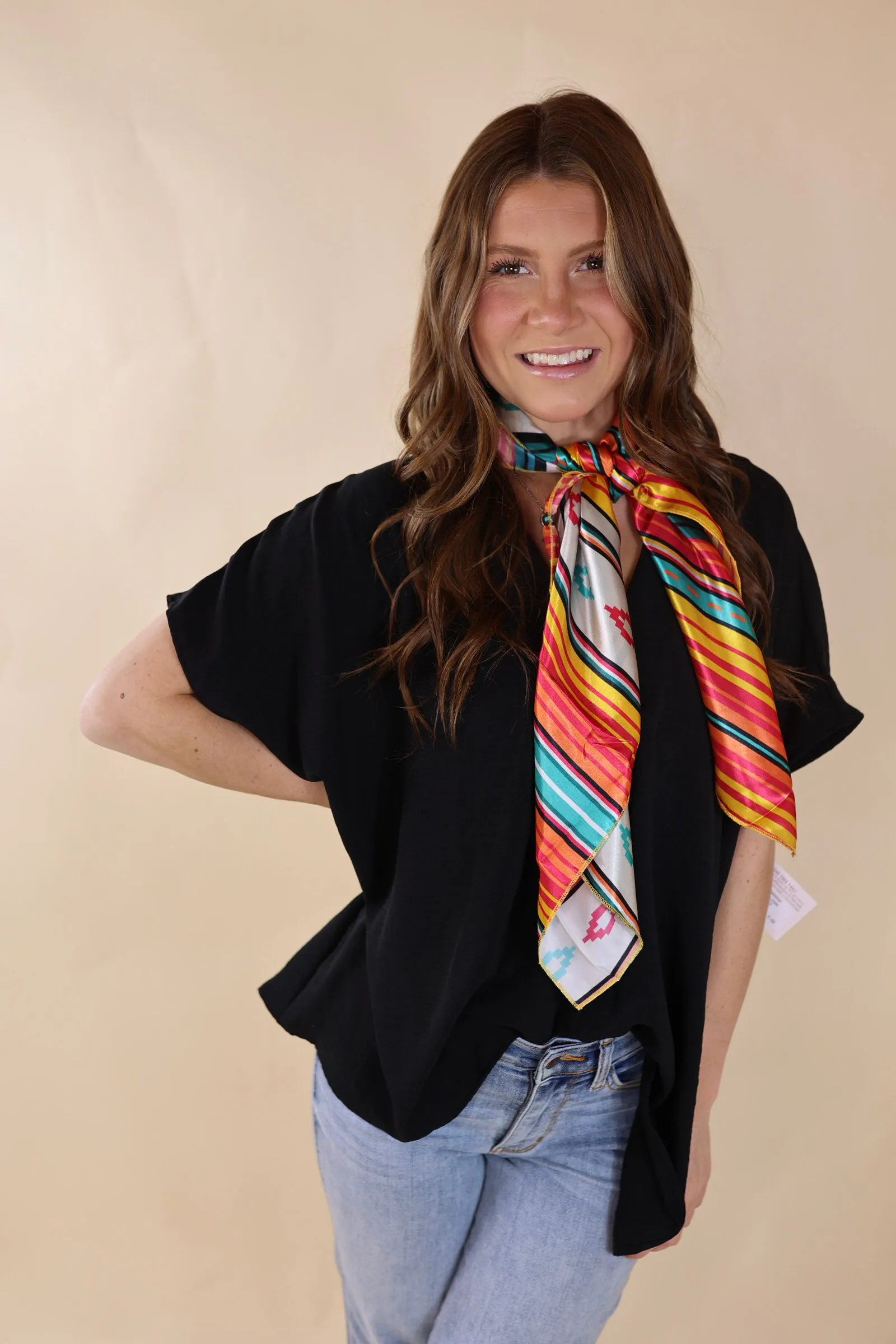 Serape Wild Rag by Somerset - Buy Now!