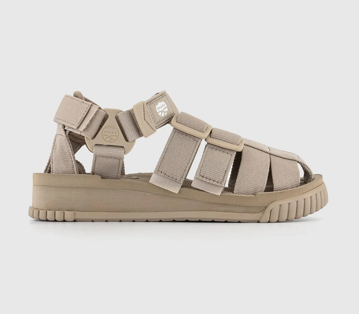 Shaka Hiker Taupe Women's.