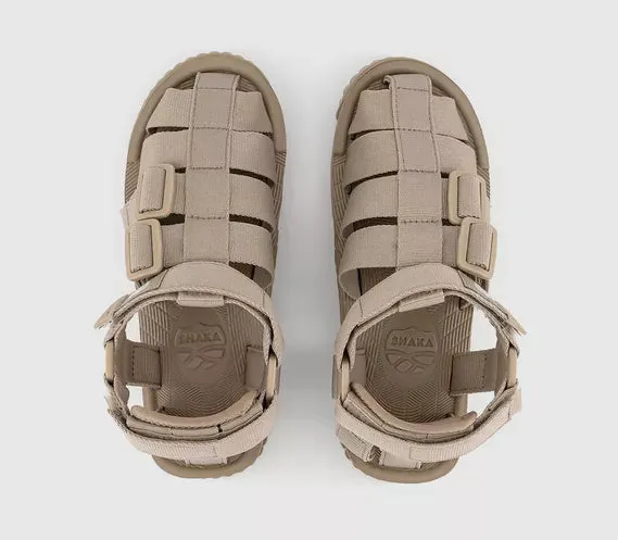 Shaka Hiker Taupe Women's.