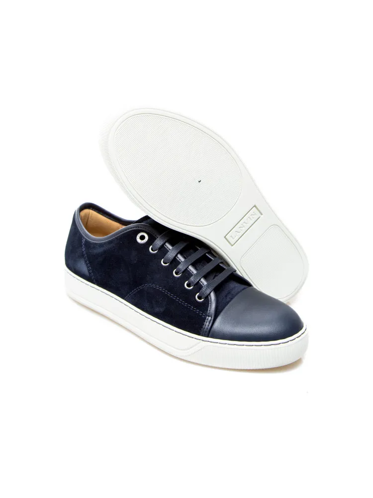 Shop Lanvin Dbb1 Sneaker at Credomen