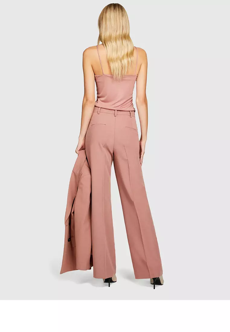 Sisley Palazzo Pants Collection