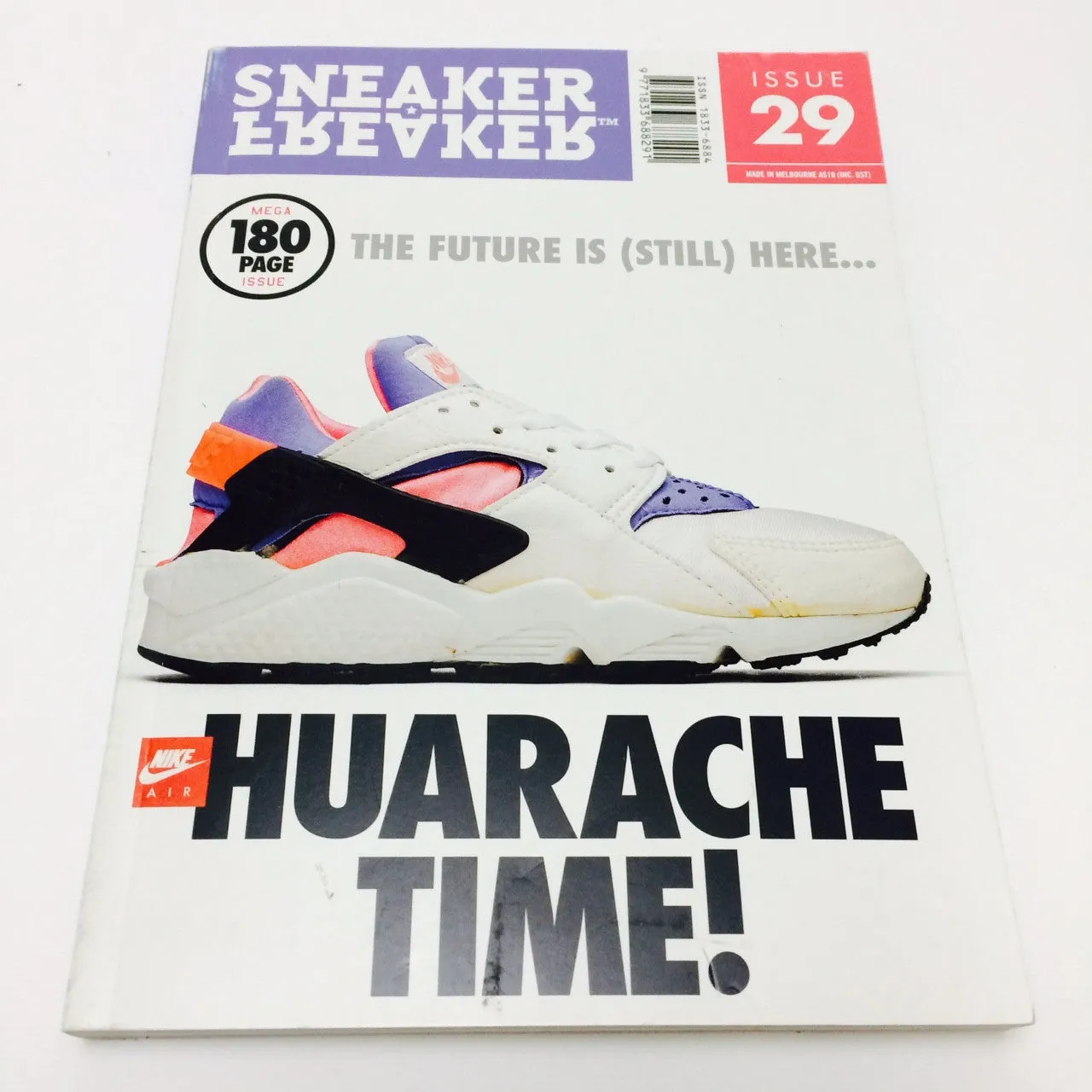 Sneaker Freaker Magazine, Vol. 29