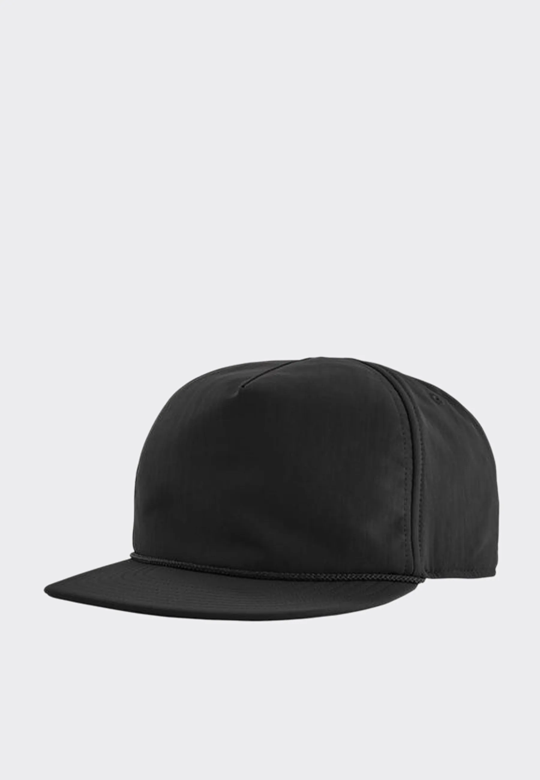 Black Snowfarer Cap