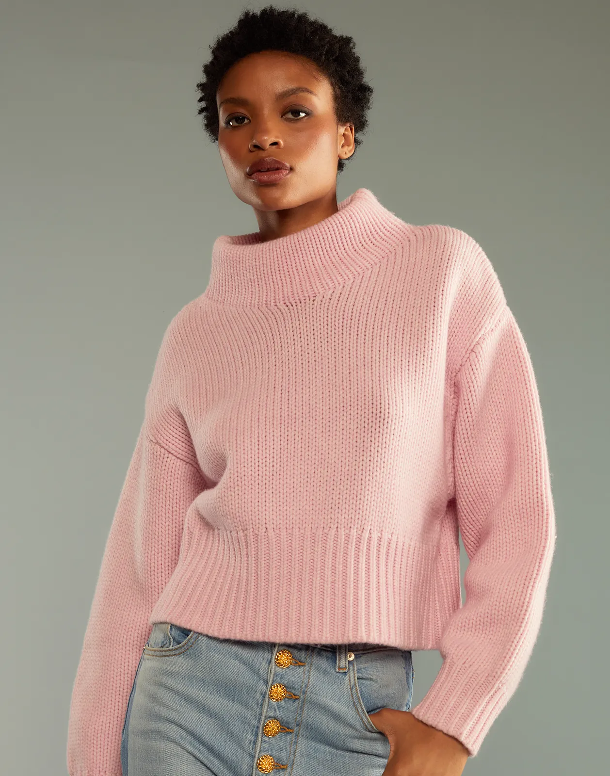 Soft Wool Jumper