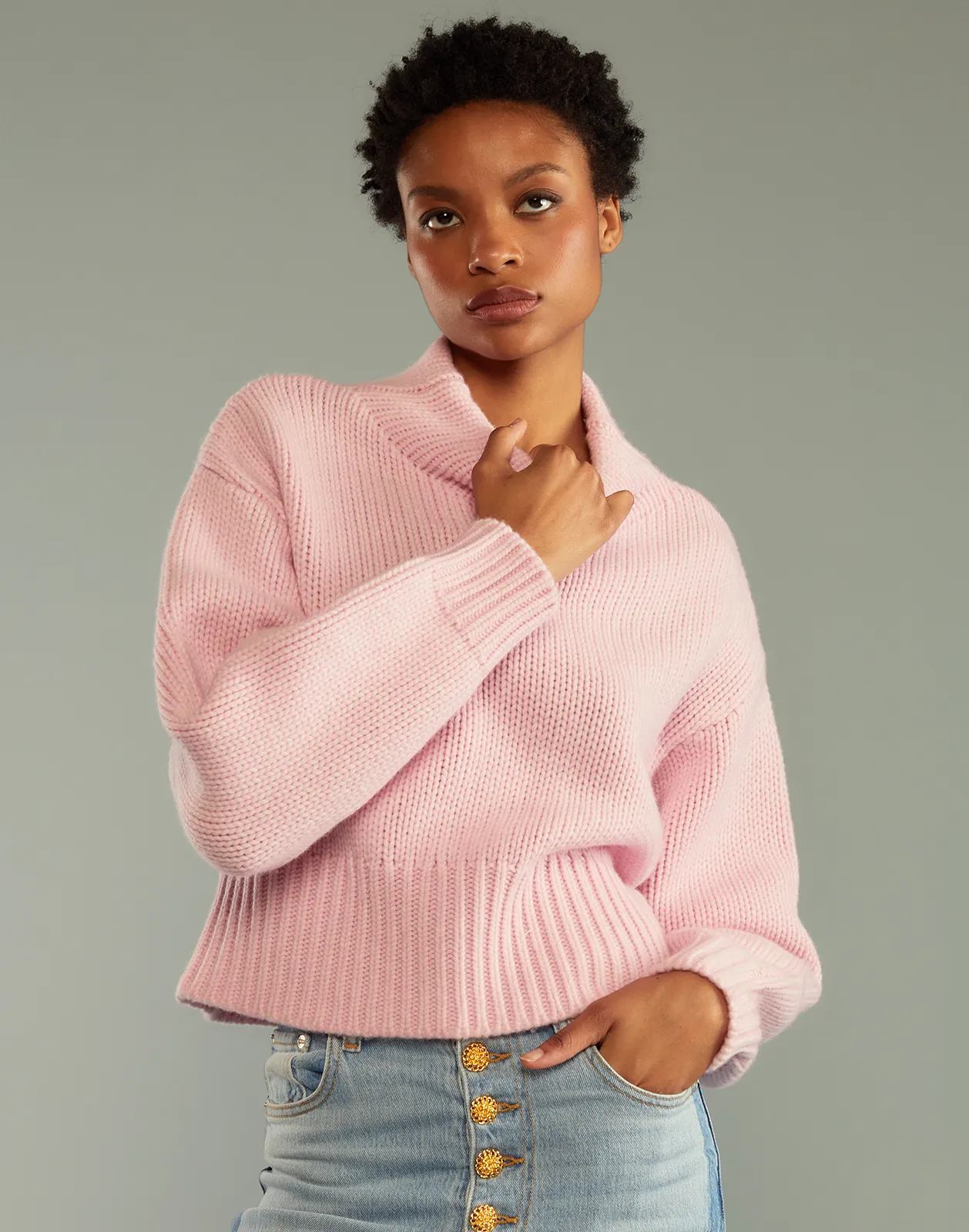 Soft Wool Jumper