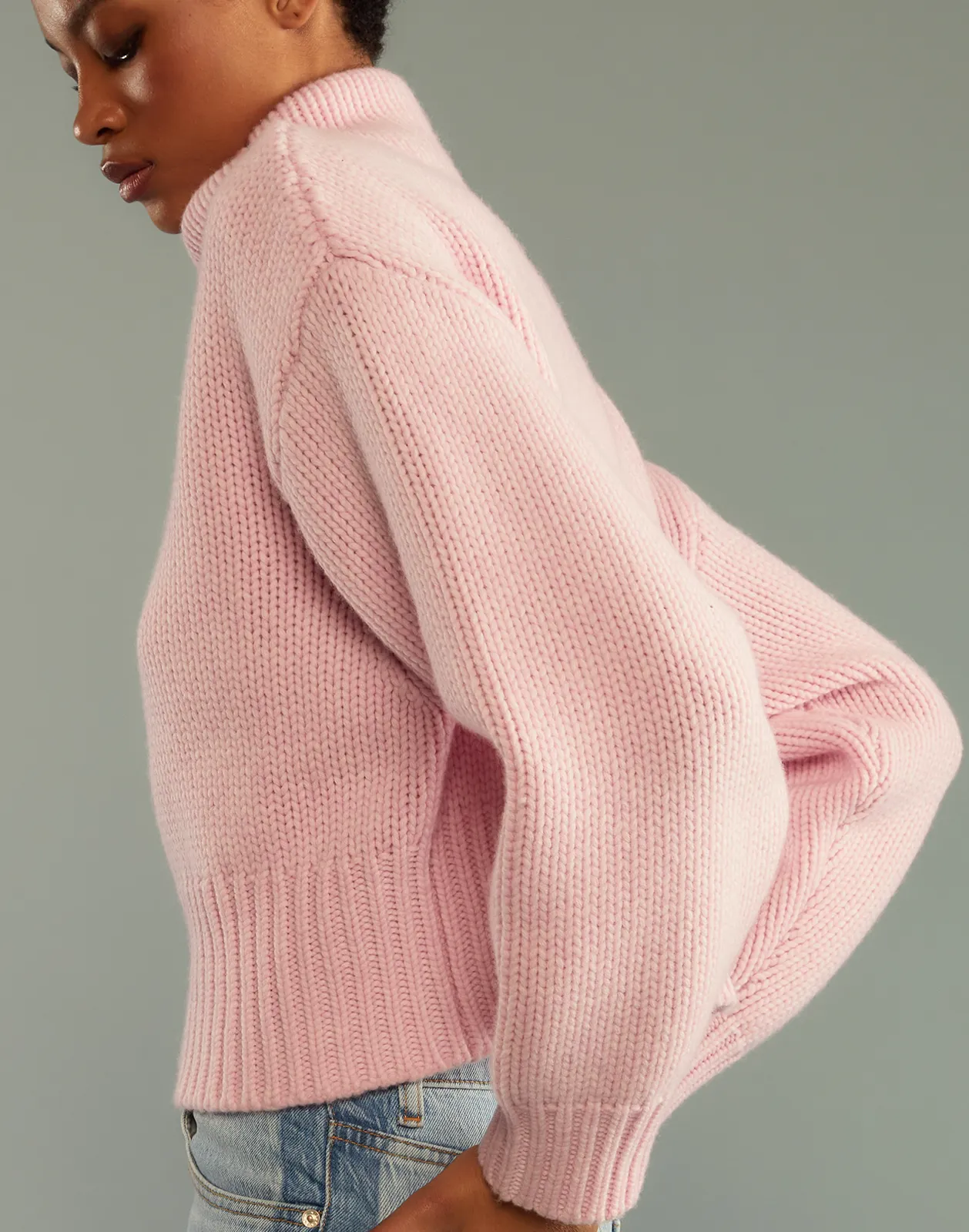 Soft Wool Jumper