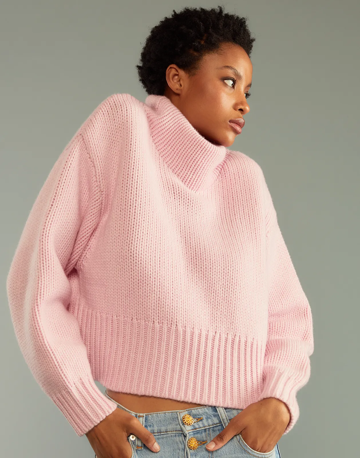 Soft Wool Jumper