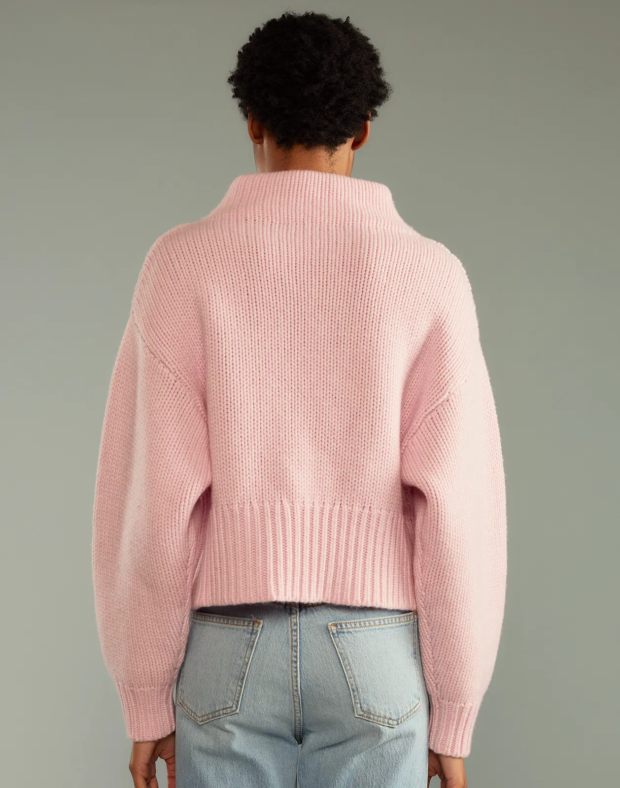 Soft Wool Jumper