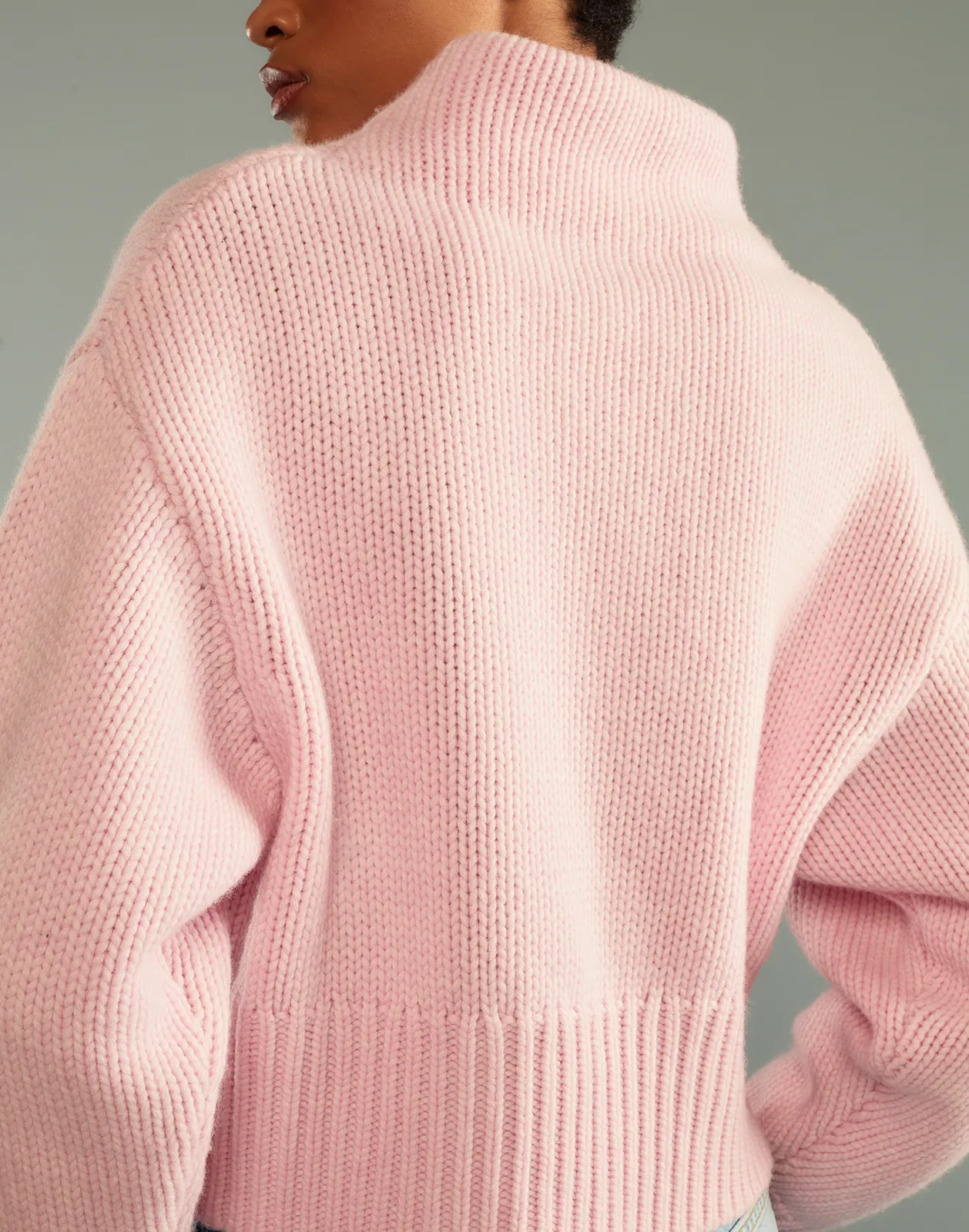 Soft Wool Jumper