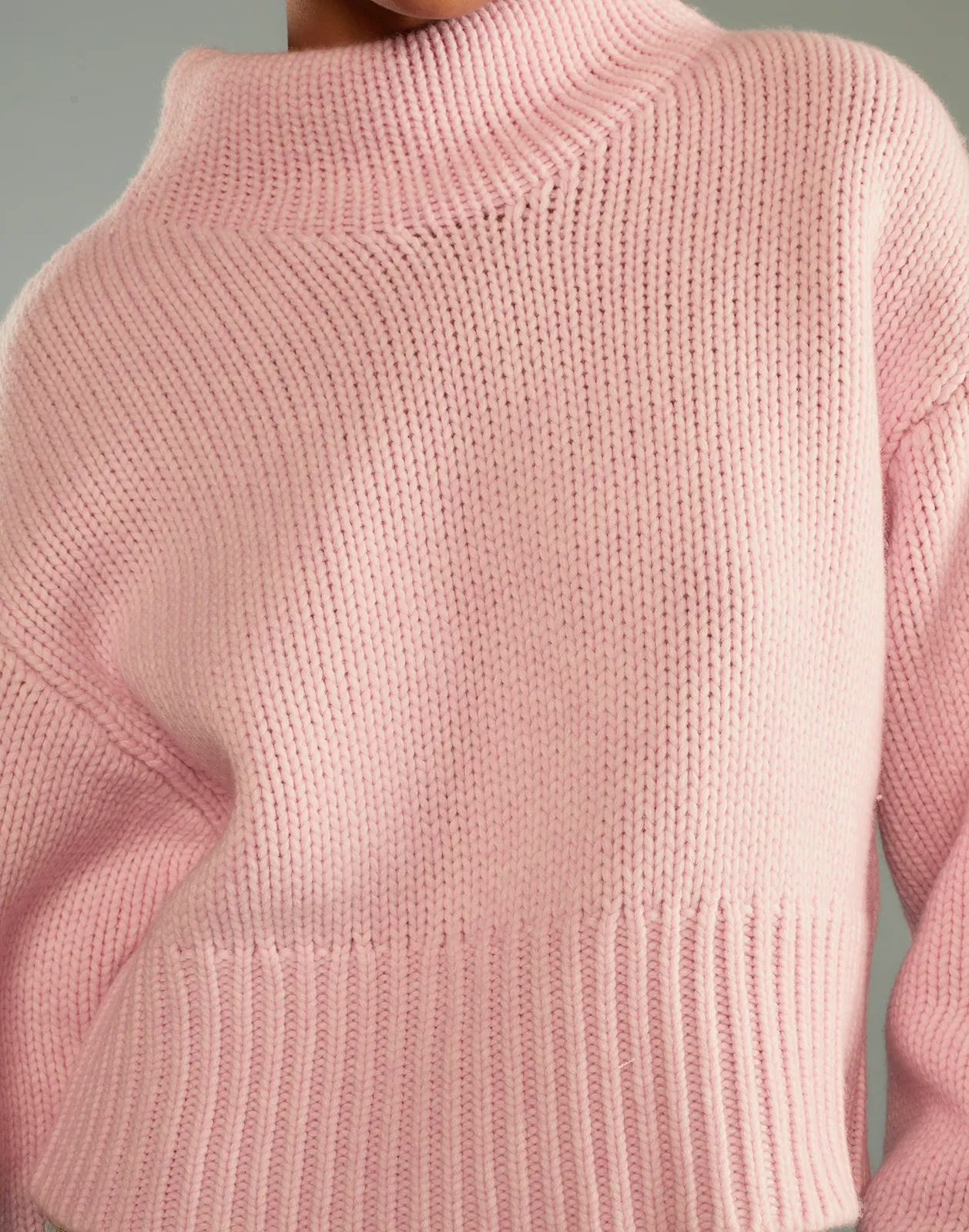 Soft Wool Jumper