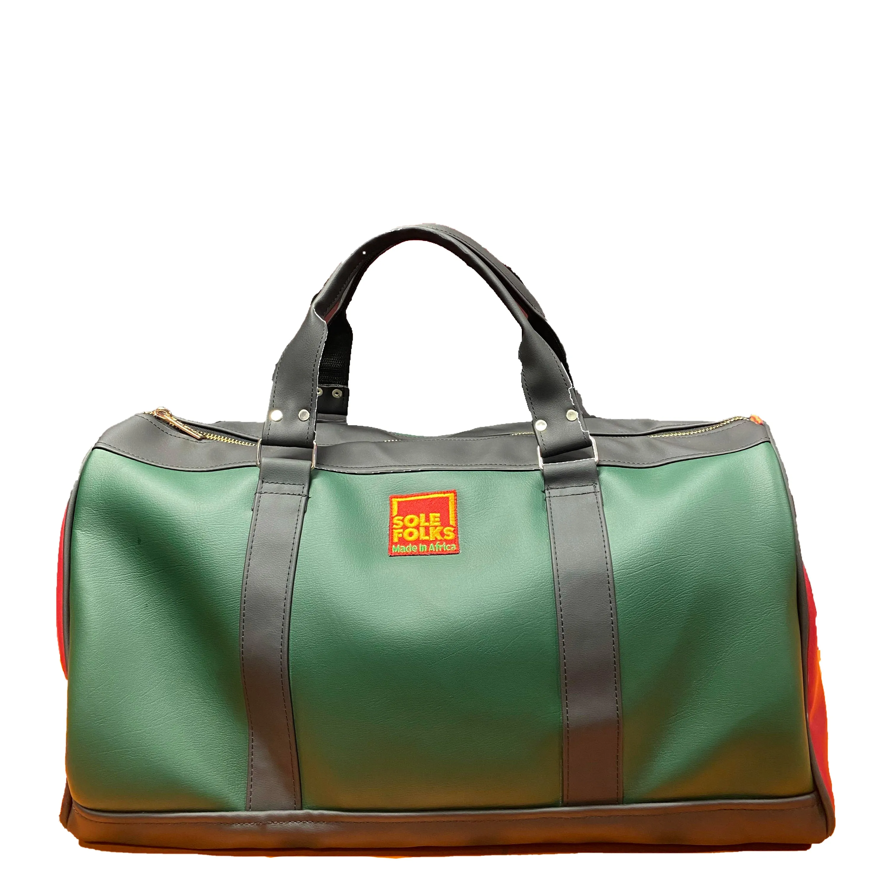 Sole Folks Travel Bag