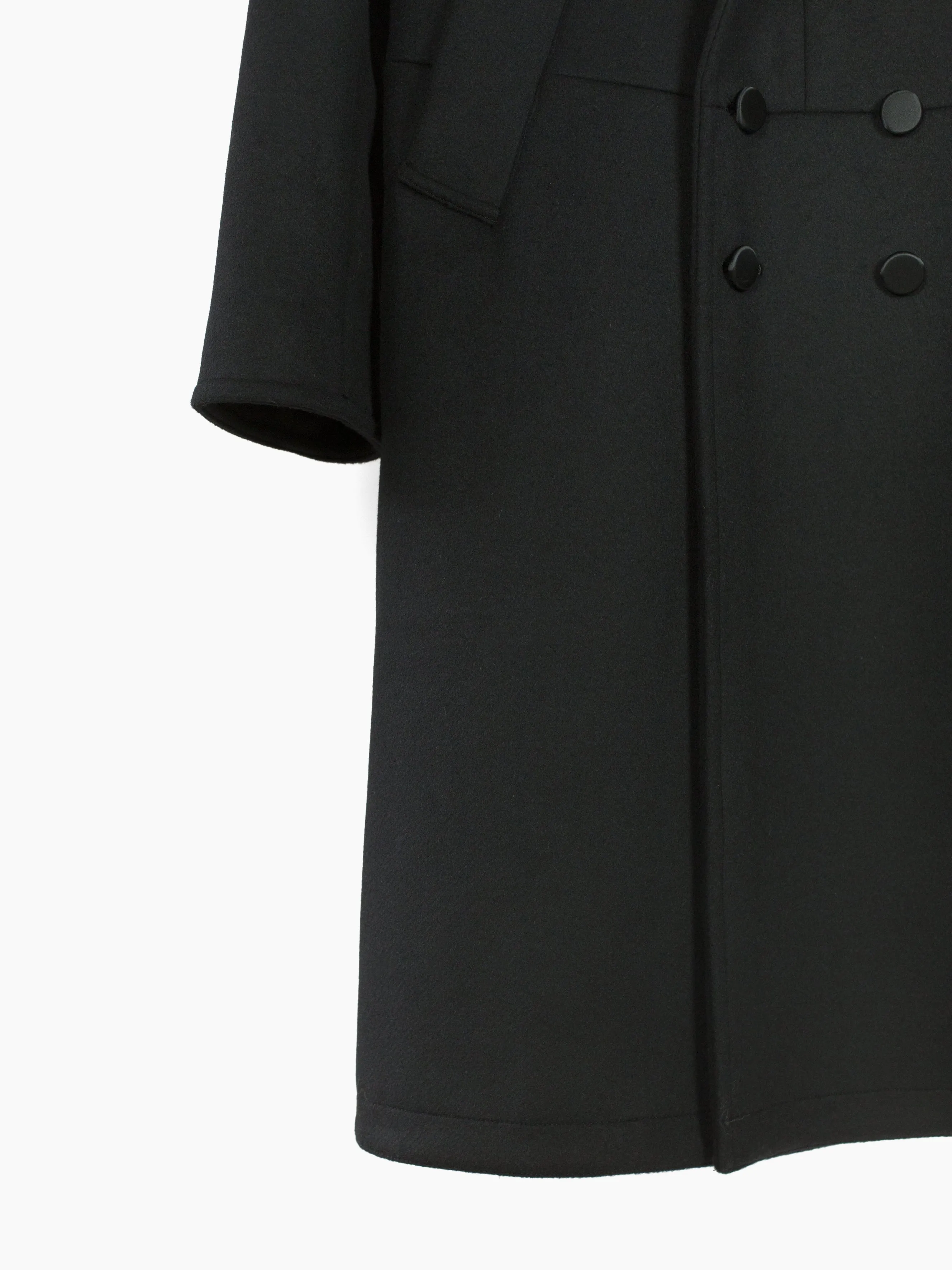 Soshiotsuki Inner Lapel Frock Coat for AW22