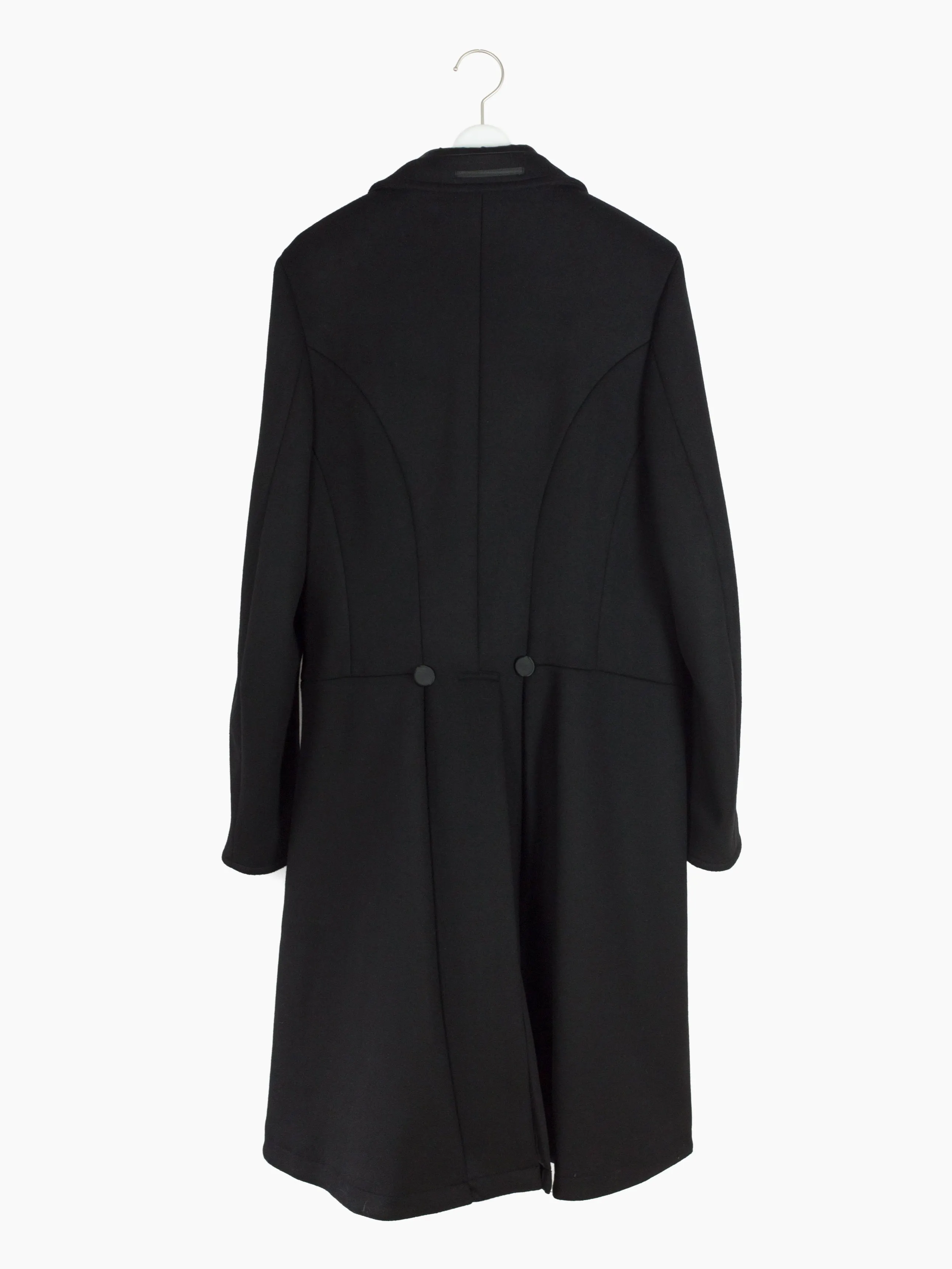 Soshiotsuki Inner Lapel Frock Coat for AW22