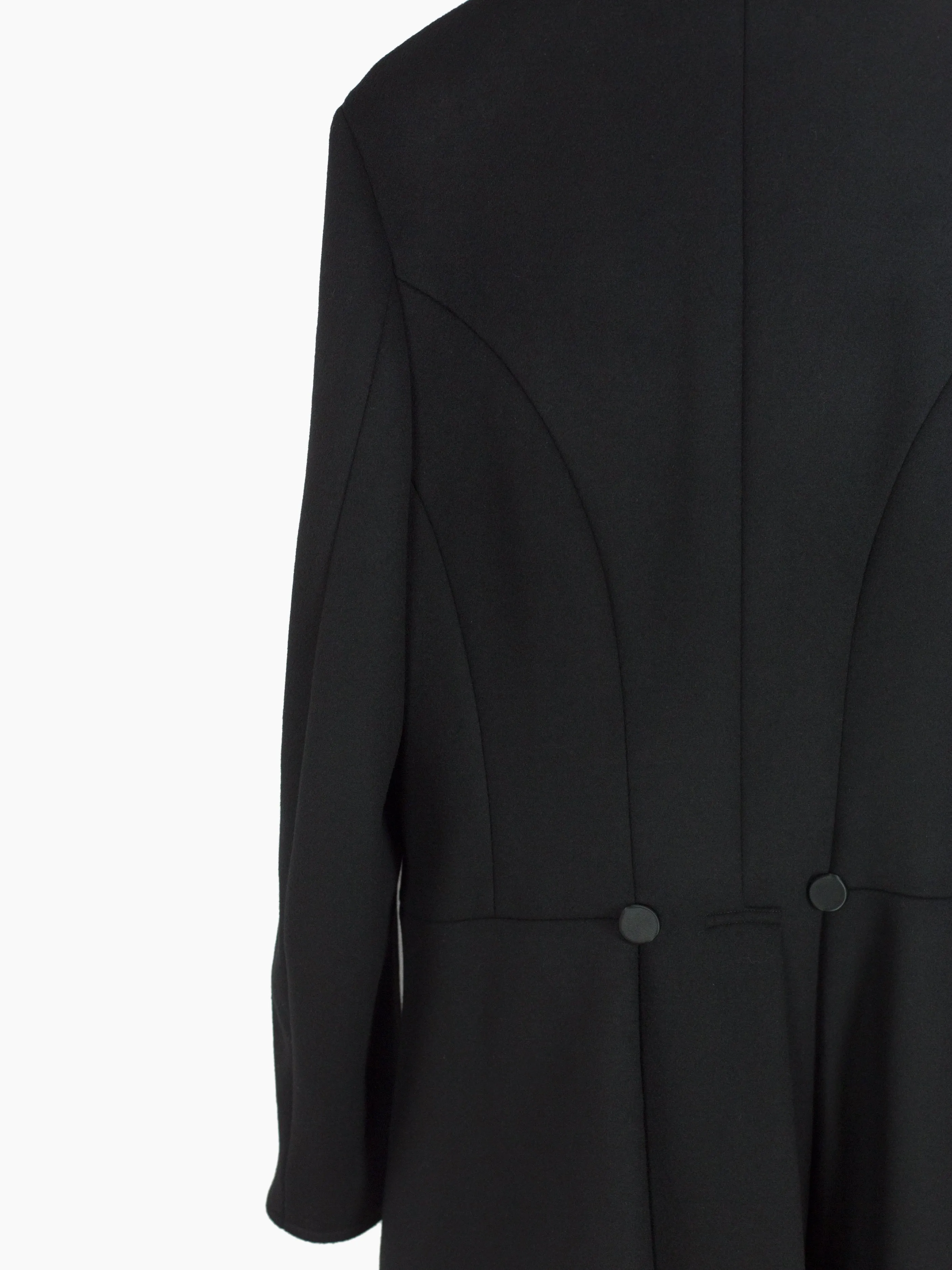 Soshiotsuki Inner Lapel Frock Coat for AW22