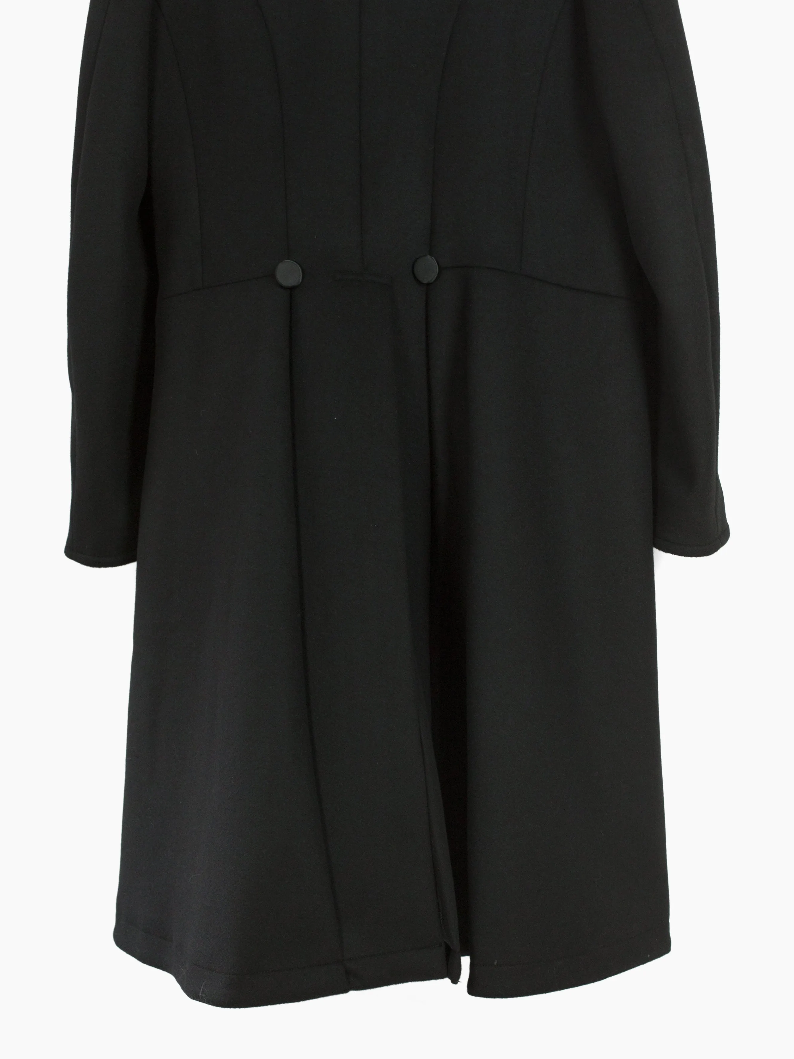 Soshiotsuki Inner Lapel Frock Coat for AW22