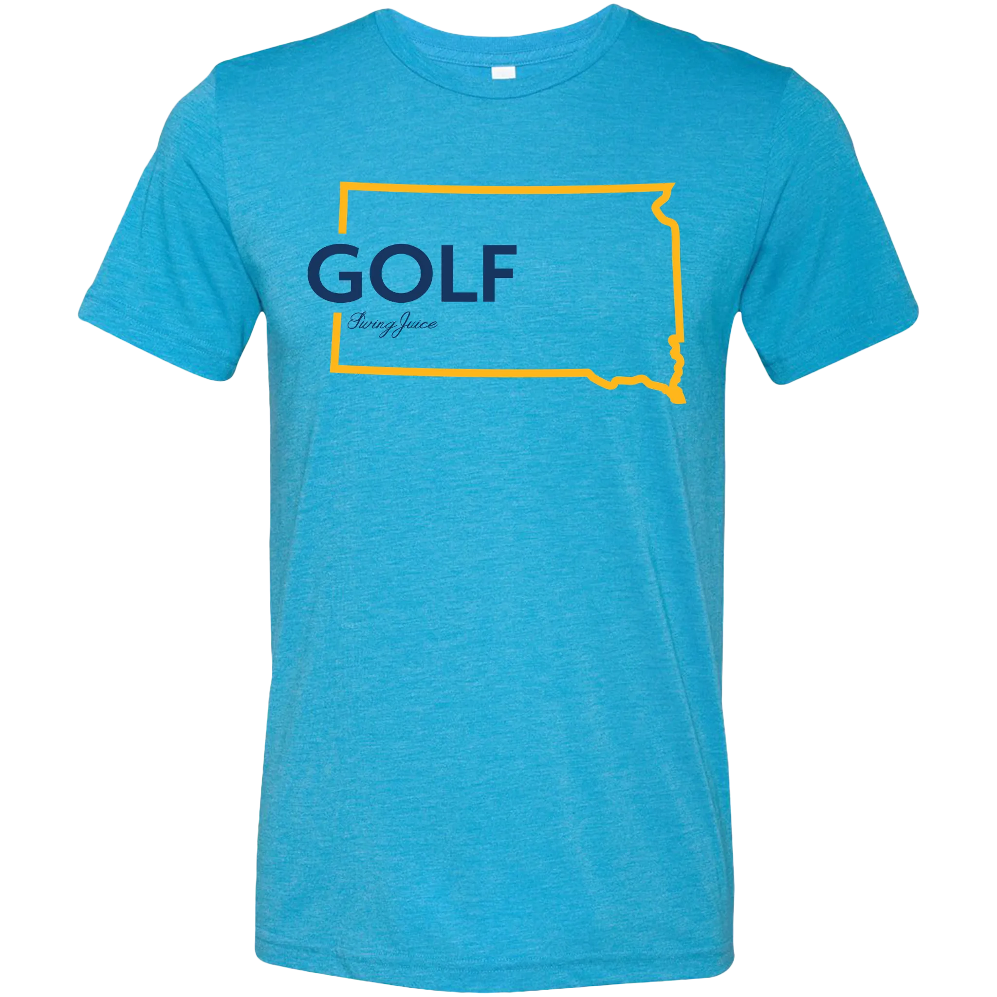 South Dakota Golf Unisex Shirt