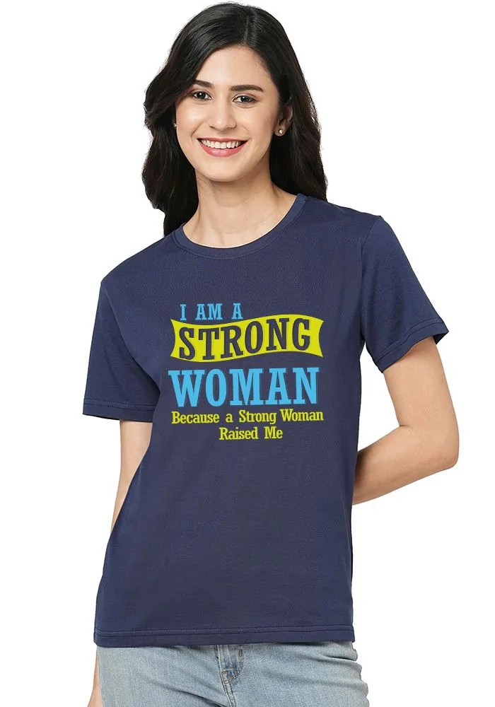 Strong Women's T-Shirt