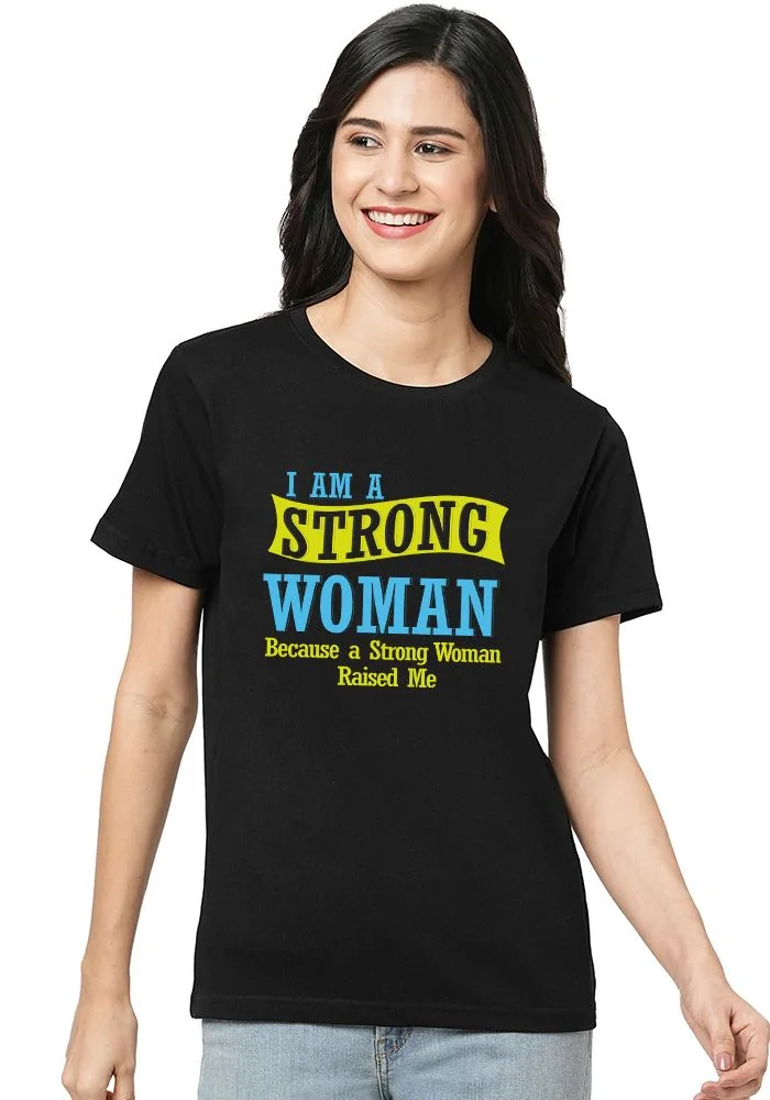 Strong Women's T-Shirt