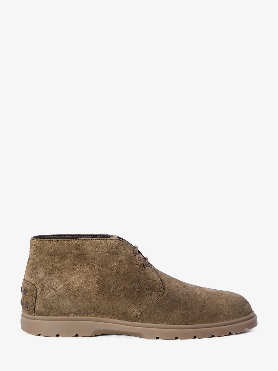 Suede Desert Boots