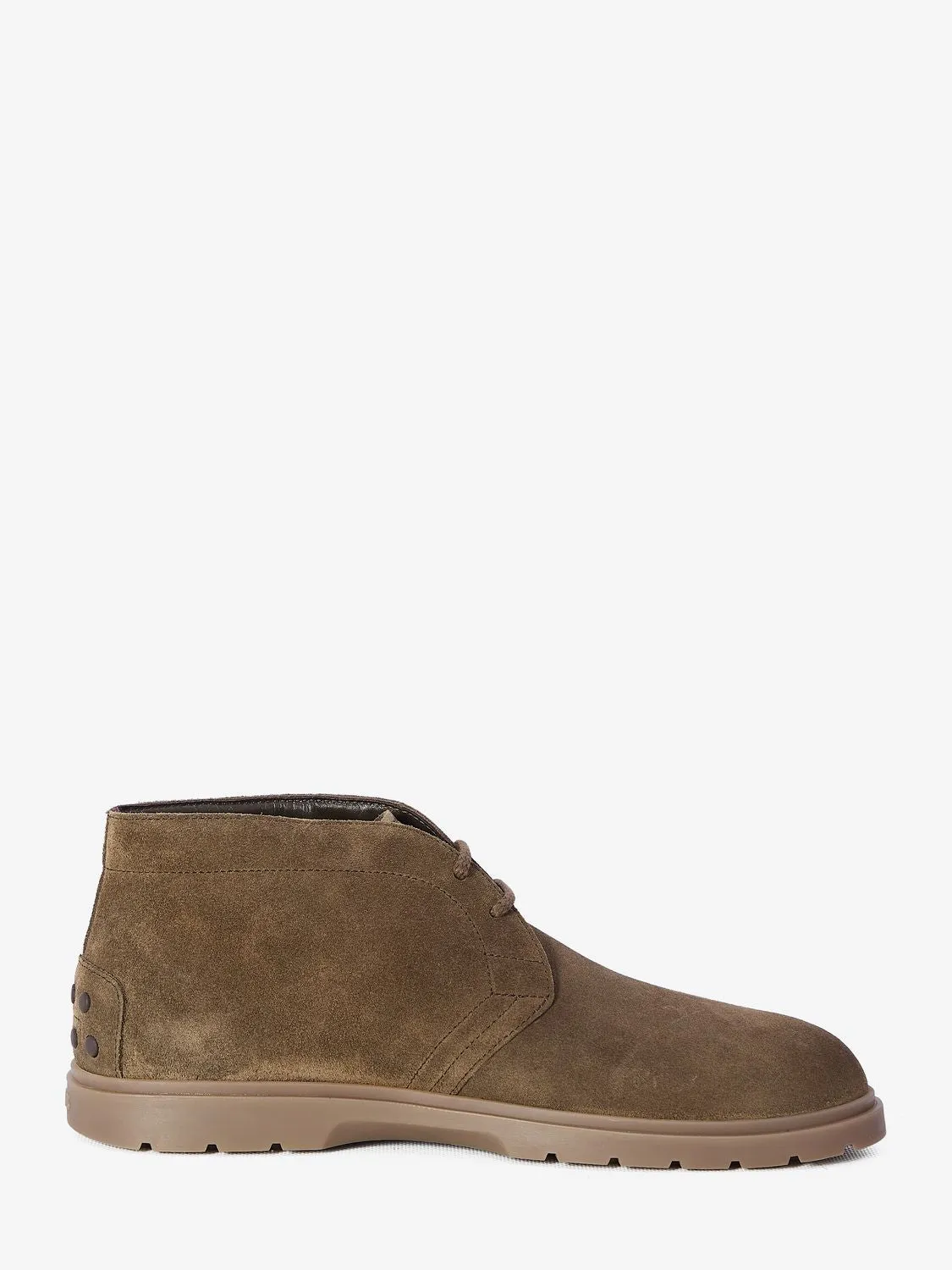 Suede Desert Boots