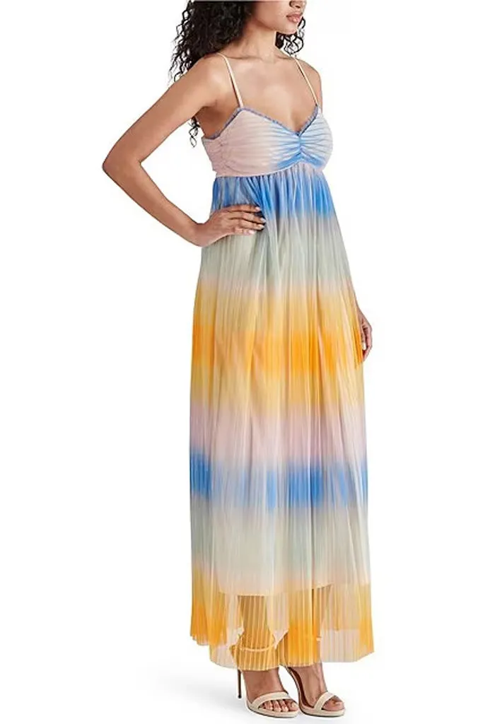 Sunset Aja Dress