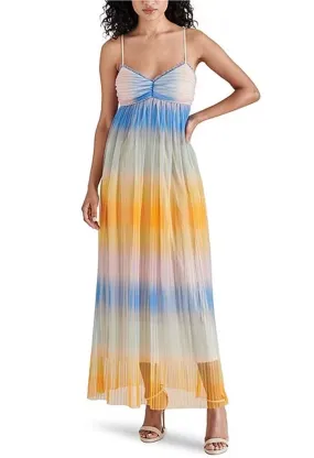 Sunset Aja Dress