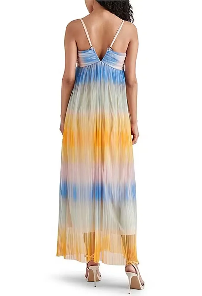 Sunset Aja Dress