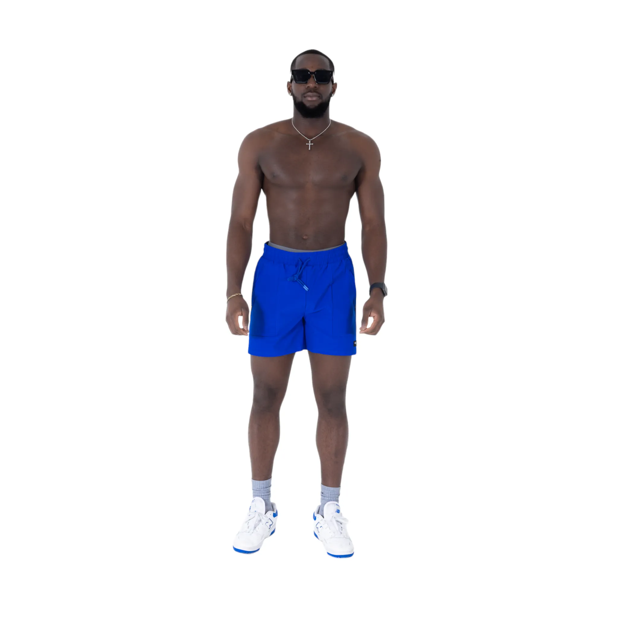 Royal Surge Shorts